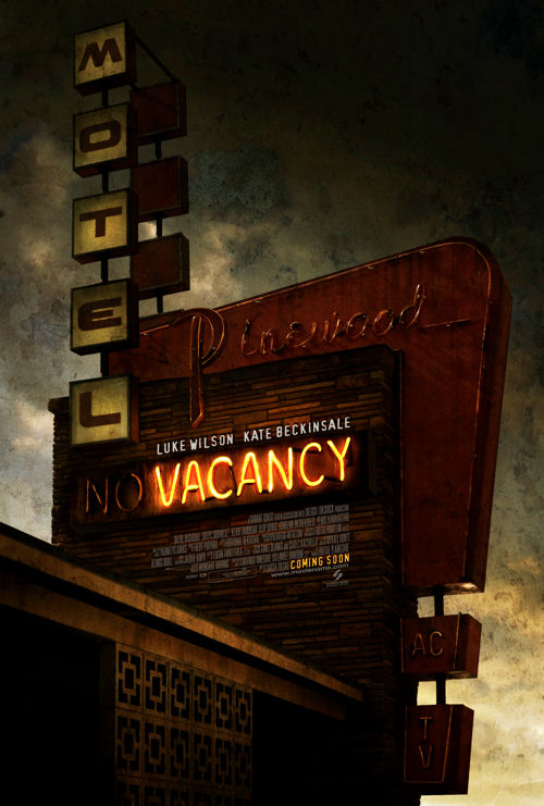 Dans "Vacancy 2" seront réunis  David Moscow (Big), Agnes Bruckner (Blood and Chocolates), Nelson Lee (Blade : The Series), Brian Klugman (Cloverfield) et Gwendoline Yeo, sous la direction d'Eric Bross.