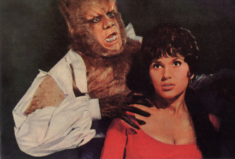 La Nuit du Loup-Garou