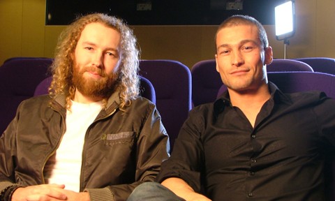 Source Code" est un nouveau thriller de SF sur le thème du continuum temps que produira Universal. Le film sera réalisé par l'Australien Shane Abbess, avec pour vedette Andy Whitfield (notre photo)