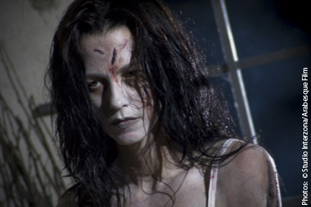 "Colour from the Dark" du réalisateur italien Iva, Zuccon (voir notre reportage ci-dessous) est en voie d'achèvement, la première ayant lieu à New York en octobre prochain.