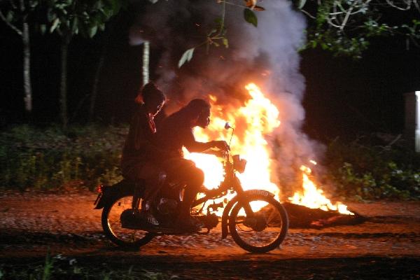 Zombi Kampung Pisang