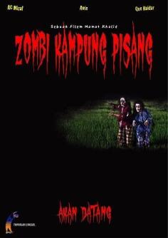 Zombi Kampung Pisang