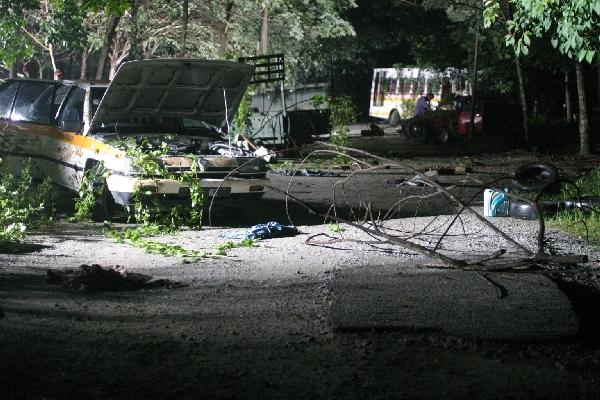 Zombi Kampung Pisang