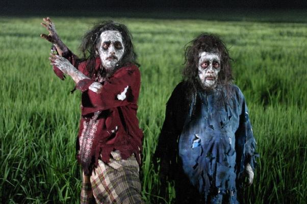 Zombi Kampung Pisang