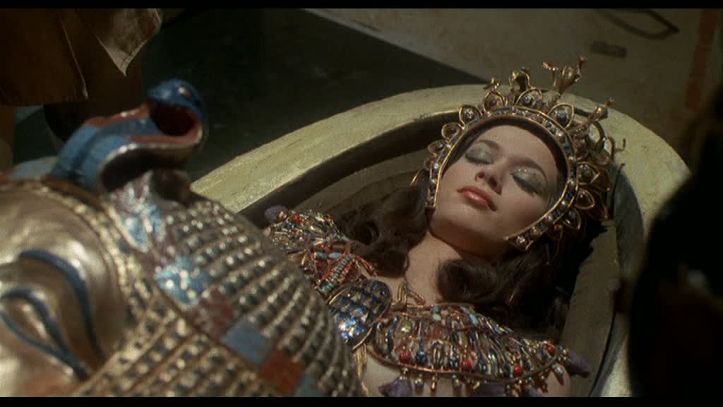 Blood From the Mummy's Tomb