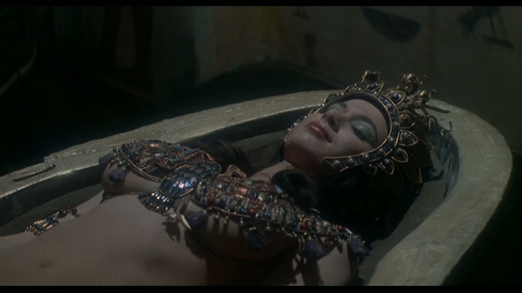 Blood From the Mummy's Tomb