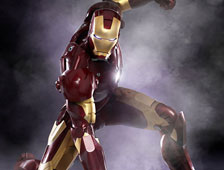 Il y aura  bel et bien un cross-over entre "Iron Man" et "L'incroyable Hulk" ! (lire ci-dessous)