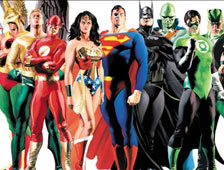 Le producteur Joel Silver vient de confirmer hier que le projet de "Justice League of America" est reporté aux calendes grecques (suite ci-dessous)