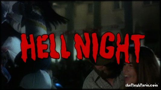 Screen Gems, filiale de Sony, envisage de produire un remake de Hell Night, le slasher de Tom DeSimone de 1981, qui avait été très apprécie en son temps au Festival International de Paris du Film Fantastique, présence de Linda Blair oblige.