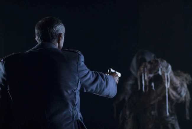 Le film de Tinieblas Gonzalez UNDERGROUND, situé dans le métro, et combinant une ambiance gothique et un récit d'action, est à présent terminé et en postproduction. Voir photos sur notre site (et ci-dessous également).