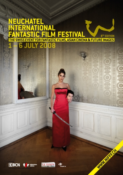 Le Festival International du Film Fantastique de Neuchâtel en Suisse se tiendra cette année du 1er au 06 juillet (voir ci-dessous).