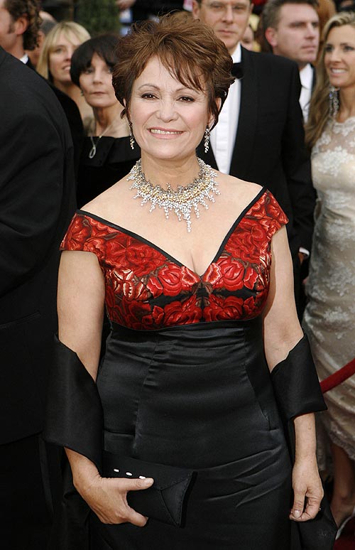 Adriana Barraza ("Babel") a rejoint, à son tour, le casting de "Drag me to Hell" de Sam Raimi, son premier film d'horreur depuis "L'Armée des ténèbres"....