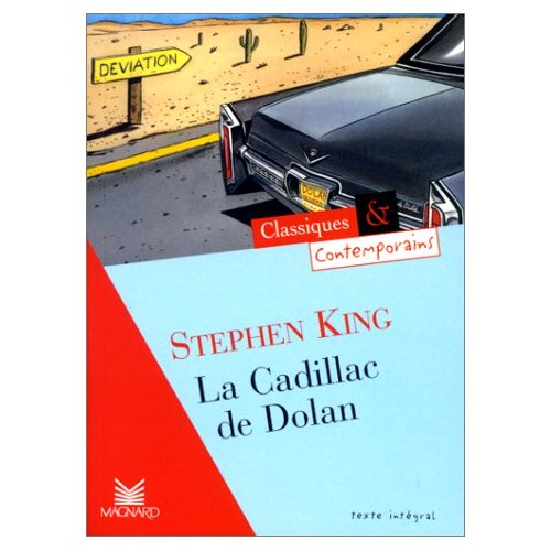 Christian Slater, Wes Bentley (P2) et Emmanuelle Vaugier (Saw 3 et 4) seront les vedetytes de "Dolan's Cadillac"', l'adaptation d'une nouvelle de Stephen King écrite par Richard Dooling, et dont le tournage va commencer le 14 mai (suite ci-dessous)