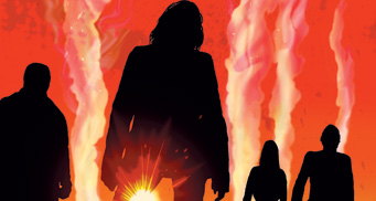 Universal a acquis les droits de "Resurrection", une série de comics de SF publiés par Oni Press et écrite par Marc Guggenheim (suite ci-dessous).