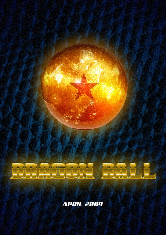 Fin de tournage pour "Dragonball" (suite ci-dessous)