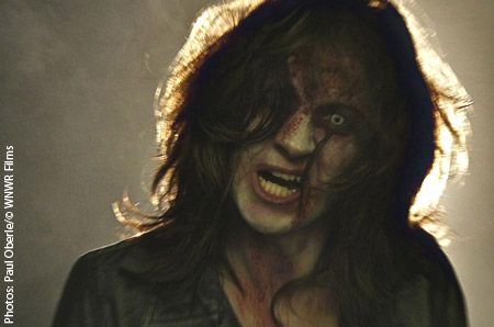 En postproduction, "Deadlands 2 : Trapped", suite de" Deadlands : The Rising", à nouveau écrit et dirigé par  le passionné du genre Gary Ugarek est interprété par Chris Clark, Corrine Brush et Josh Davidson.