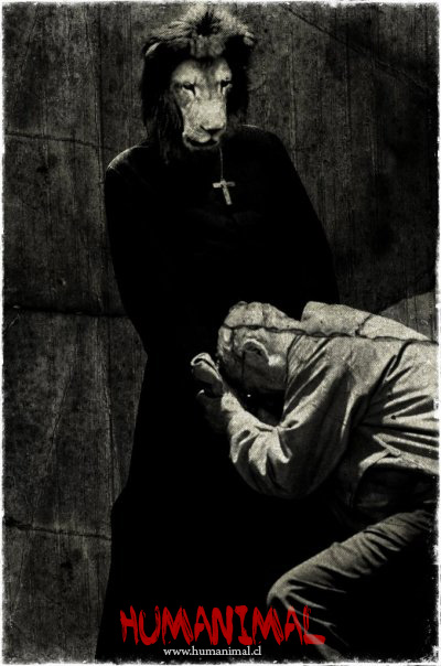 "Humanimal", dirigé par le Chilien Francesc Morales, qui avait auparavant donné un coup de main à Jorge Olguin pour son film de zombies "Solos", est un film d'horreur made in Chili...
