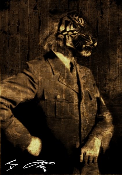 ... une fable racontée du point de vue d'un groupe d'animaux. Turtle et Fox, deux animaux vivant  dans une maison abandonnée, doivent apprendre à se comporter comme les humains.