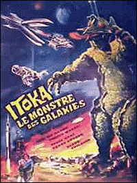 Itoka, le monstre des galaxies