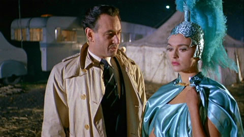 Le Cirque des Horreurs