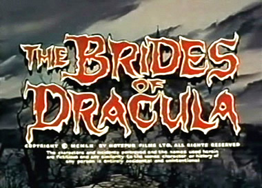 LES MAITRESSES DE DRACULA