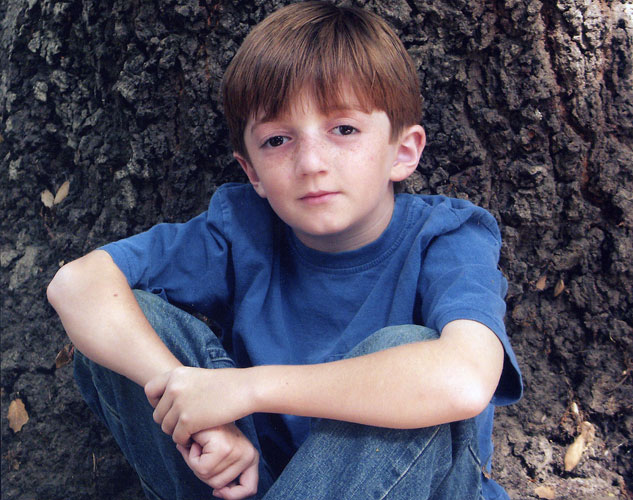 Caleb Guss, le nouveau "petit" Jason Voorhees