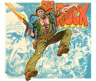 Le producteur Joel Silver a annoncé qu'il avait engagé le réalisateur anglais Guy Ritchie pour diriger l'adaptation de la bande dessinée "Sgt. Rock", annoncée déjà depuis un certain temps...