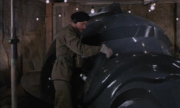 Les Monstres de l'Espace