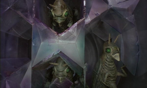 Les Monstres de l'Espace