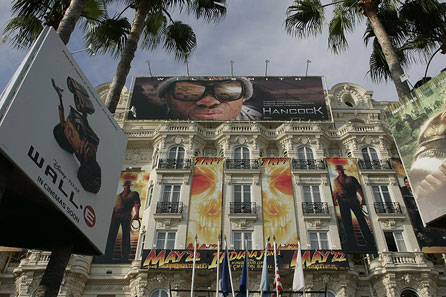 Indiana Jones 4 à Cannes