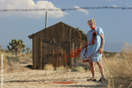 No Man's Land : Rise of the Dead