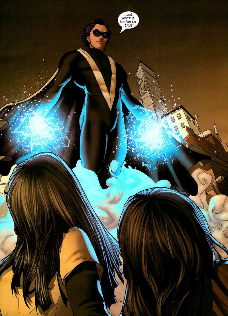 Brian K. Vaughan  va rédiger le scénario de l'adaptation de "Runaways" pour les studios Marvel (suite ci-dessous)