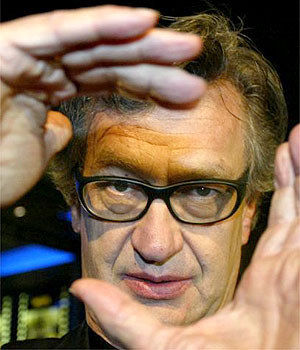 Wim Wenders va réaliser un film d'horreur situé à Tokyo : "Miso Soup" ! (suite ci-dessous)