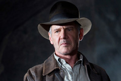 "Indiana Jones 4" a obtenu 25 M$ de recette pour son premier jour d'exploitation aux USA ! Un chiffre extrêmement bon, mais qui ne réussit pas à briser le record détenu par "La revanche des Sith", avec ses 50M$.
