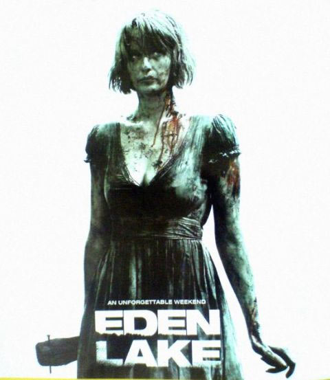 "Eden Lake", dirigé par James Watkins, s'est avéré l'un des meilleurs films d'horreur présentés cette année au Marché du Film cannois, avec le français "Martyrs". Dans le premier, un groupe d'enfants terrorise un couple...
