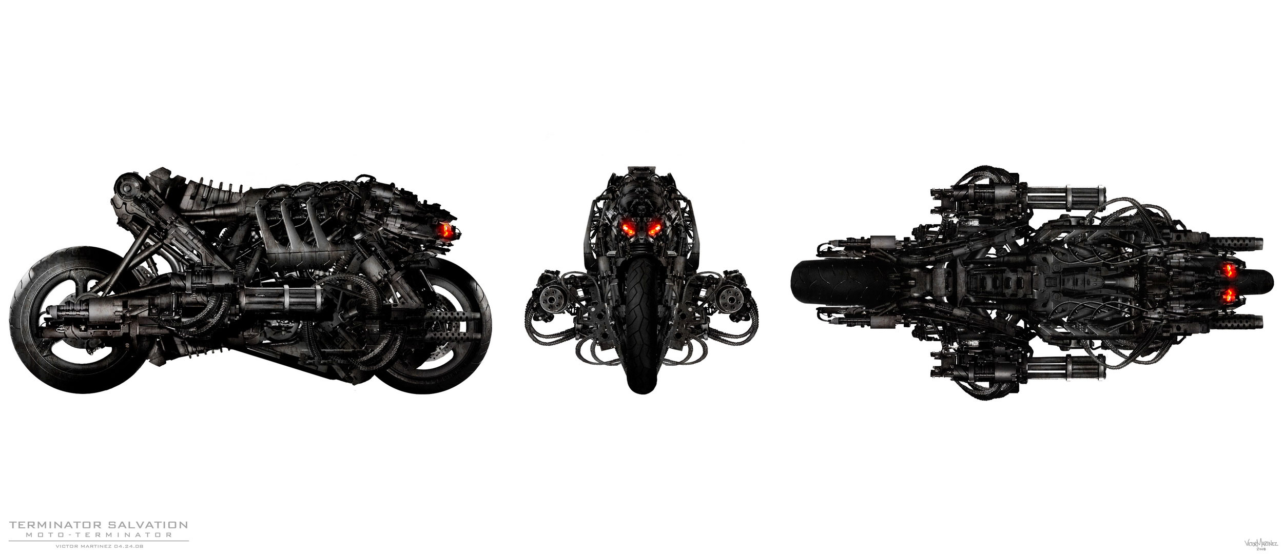 dessins de production