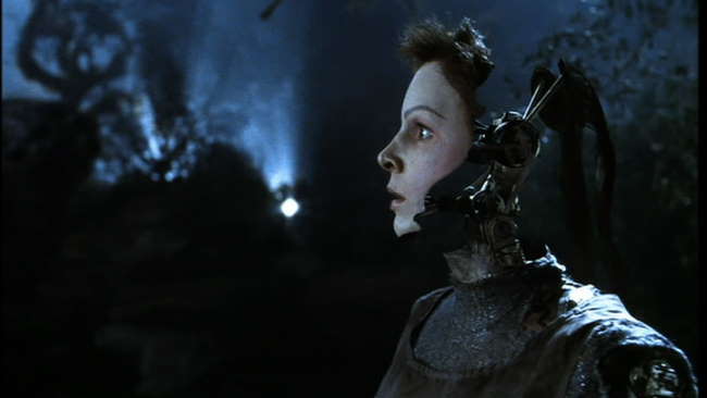 A.I.