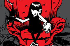 "Emily the Strange",créé dans les années 90 par Rob Reger, un personnage gothique d'abord apparu sur les stickers et vêtements avant de devenir une héroine de BD, va faire l'objet d'un long-métrage. On ignore...