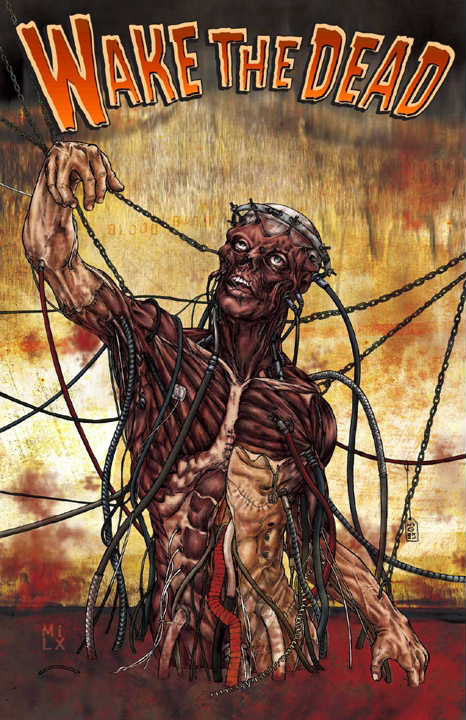 "Wake the Dead" de Steve Nile serait porté à l'écran par Jay Russell (voir ci-dessous)