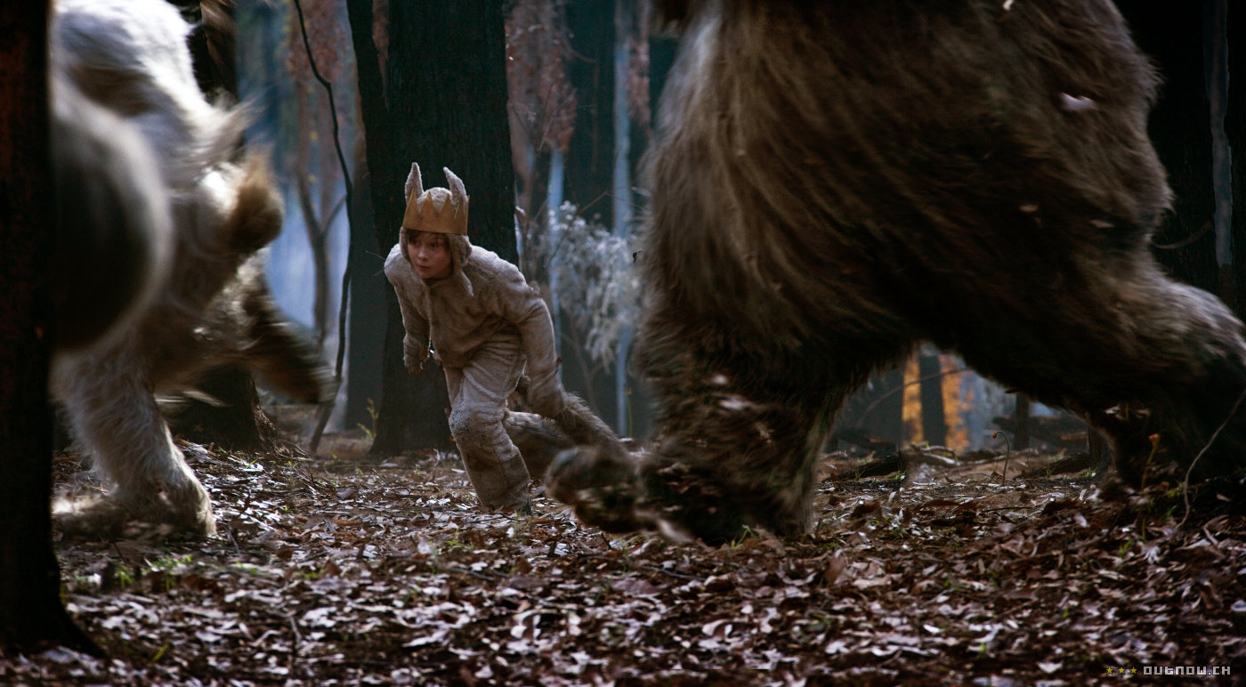Le nouveau Spike Jonze, "Where the Wild Things Are", sérieusement menacé.... (voir ci-dessous)