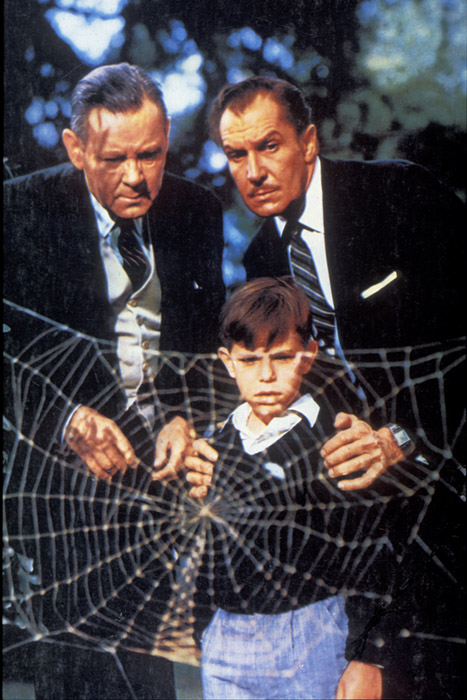 A l'occasion de la programmation de l'Opéra "Fly"mis en scène par David Cronenberg au Théâtre du Chatelet, à Paris, "La Mouche" et "La Mouche Noire" (1958) seront réédités (suite ci-dessous)