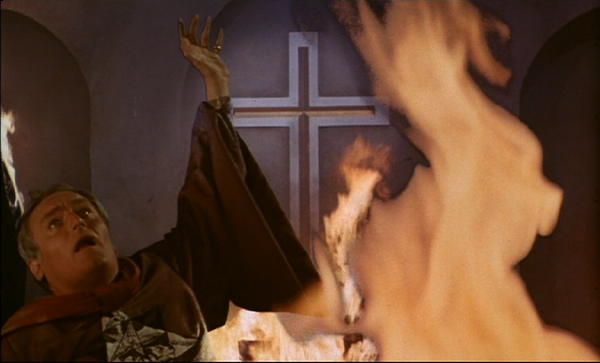 DES VIERGES POUR SATAN