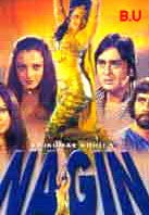 La fille de David Lynch engagée pour tourner un film d'horreur indien : NAGIN ! (voir ci-dessous)