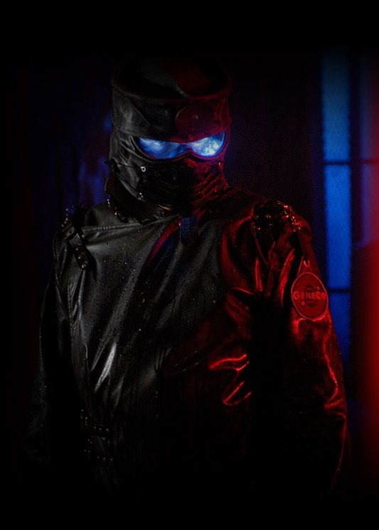 Repo ! The Genetic Opera