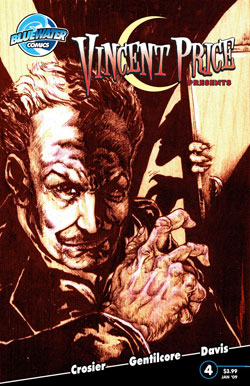 Le grand retour de Vincent Price ! (voir ci-dessous)