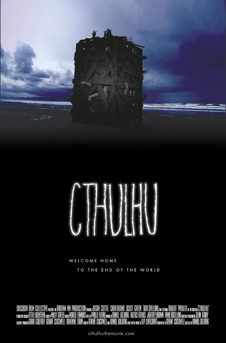 Distribué le 22 aout Outre-Atlantique, le lovecraftien "Cthulhu", écrit par Grant Cogswell et réalisé par le nouveau venu Dan Gildark, voit un professeur d'histoire de Seattle revenu dans la petite ville côtière.