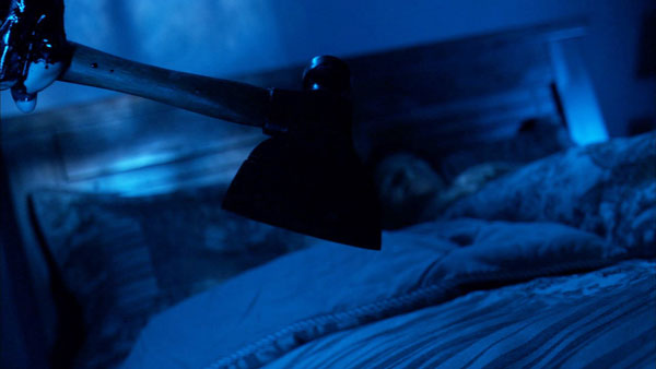 Blood Night : The Legend of Mary Hatchet