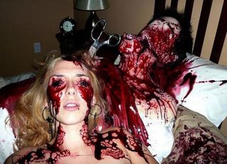 Blood Night : The Legend of Mary Hatchet