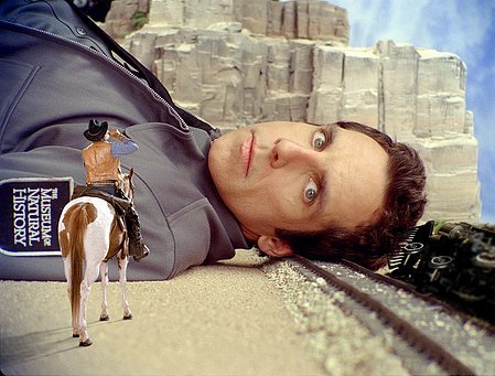 Alain Chabat interprètera Napoléon dans "La nuit au musée 2" de Shawn Levy, où Christopher Guest sera Ivan le Terrible, Jon Bernthal Al Capone et Bill Hader le général Custer.