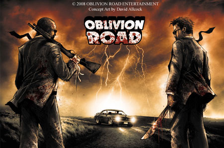 C'est à l'artiste de storyboard David Allcock ("Mutant Chronicles") que Blane Suizu a demandé de préparer visuellement quelques scènes du film...